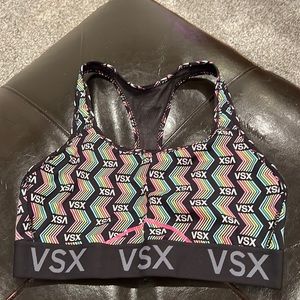 VSX- victoria secret sports bra large